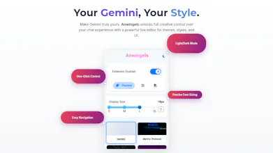 Premium Themes for Google Gemini gallery image