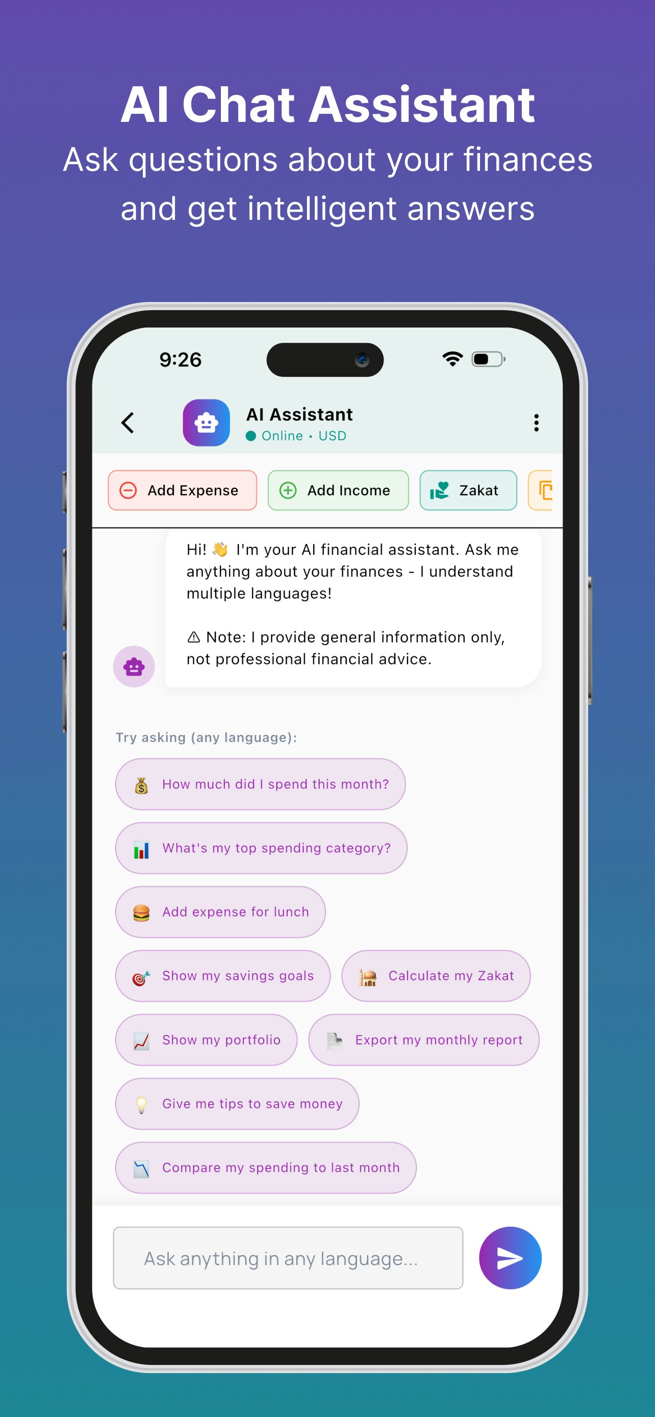 Finvex: All-in-One gallery image