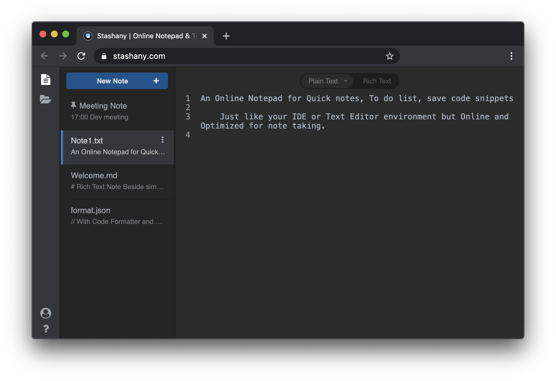 Stashany gallery image