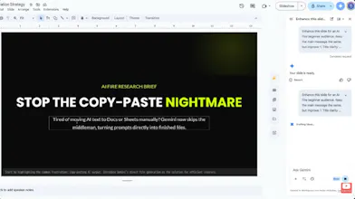 Gemini Big Update for Workspace Files gallery image