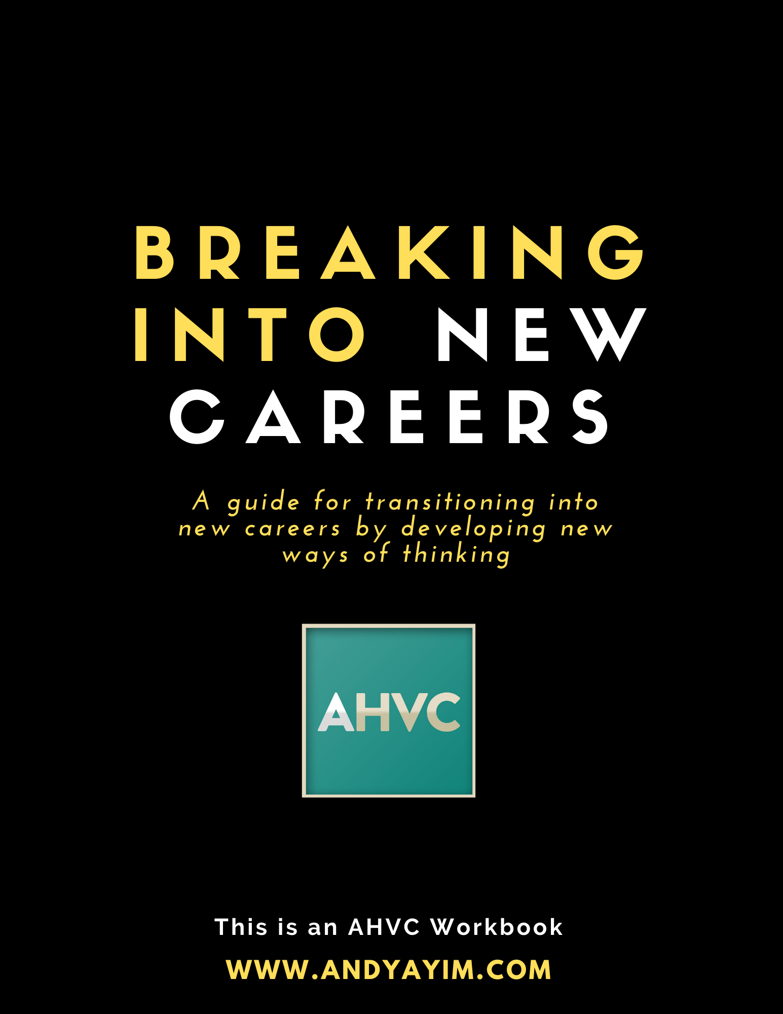 Breaking into New Careers gallery image