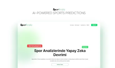 Spor Analiz gallery image