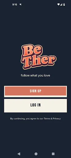 Be Ther Social Calendar gallery image