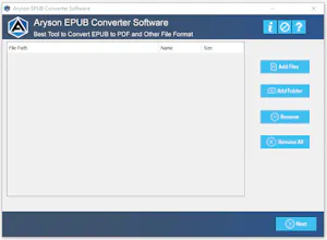 EPUB Converter Tool gallery image