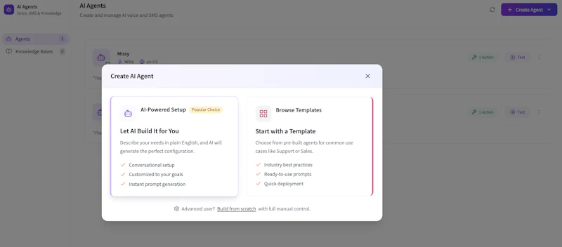 dialnote | Business Phone System screenshot 2