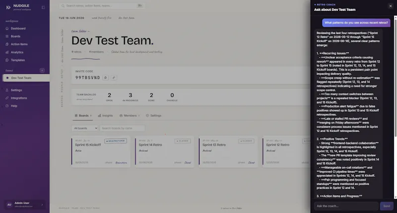 Nudgile screenshot 15