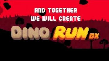 Dino Run DX - Escape extinction in the prehistoric dinosaur proto
