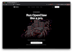 Clawbase gallery image