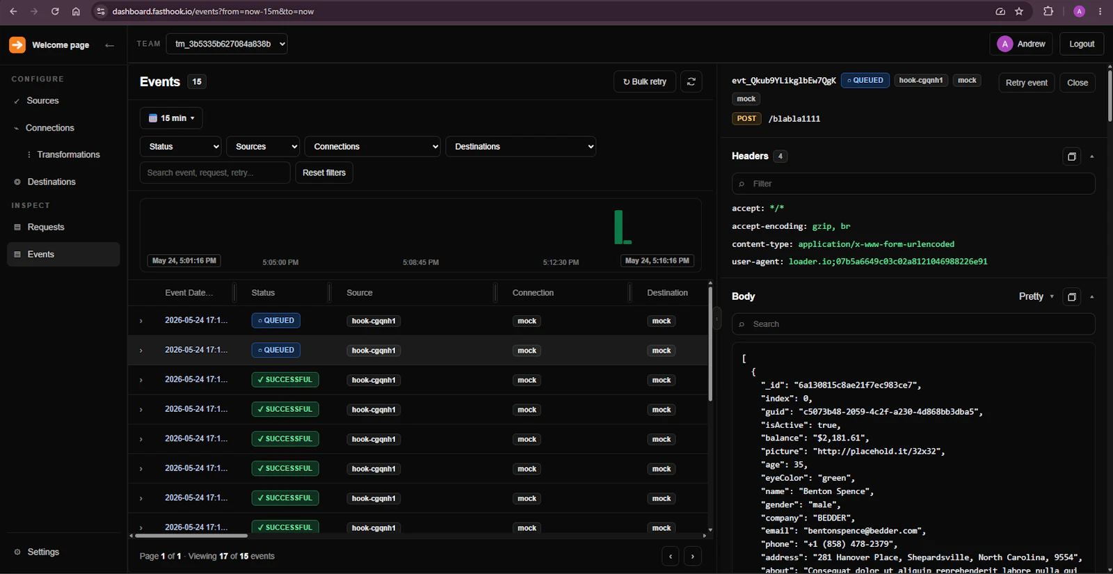 fasthook screenshot 1