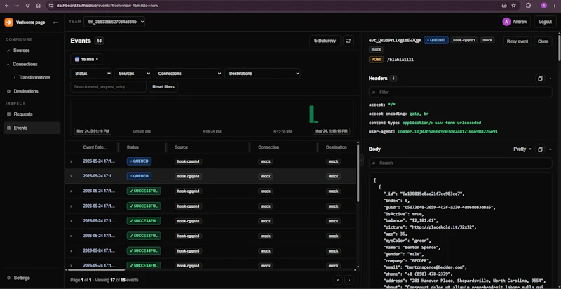 fasthook screenshot 1