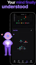 Soulo - Voice Journal with an AI Mind gallery image