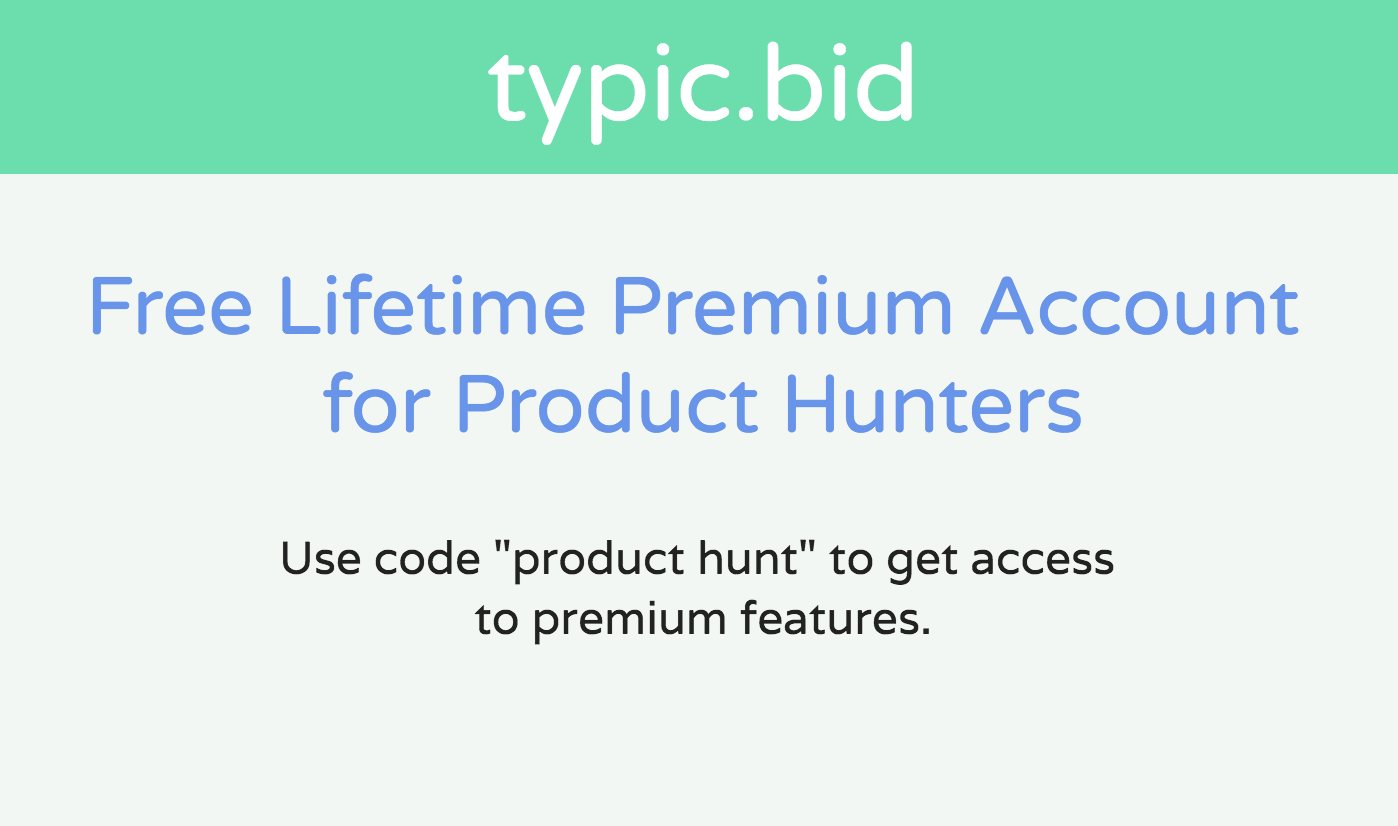 typic.bid gallery image