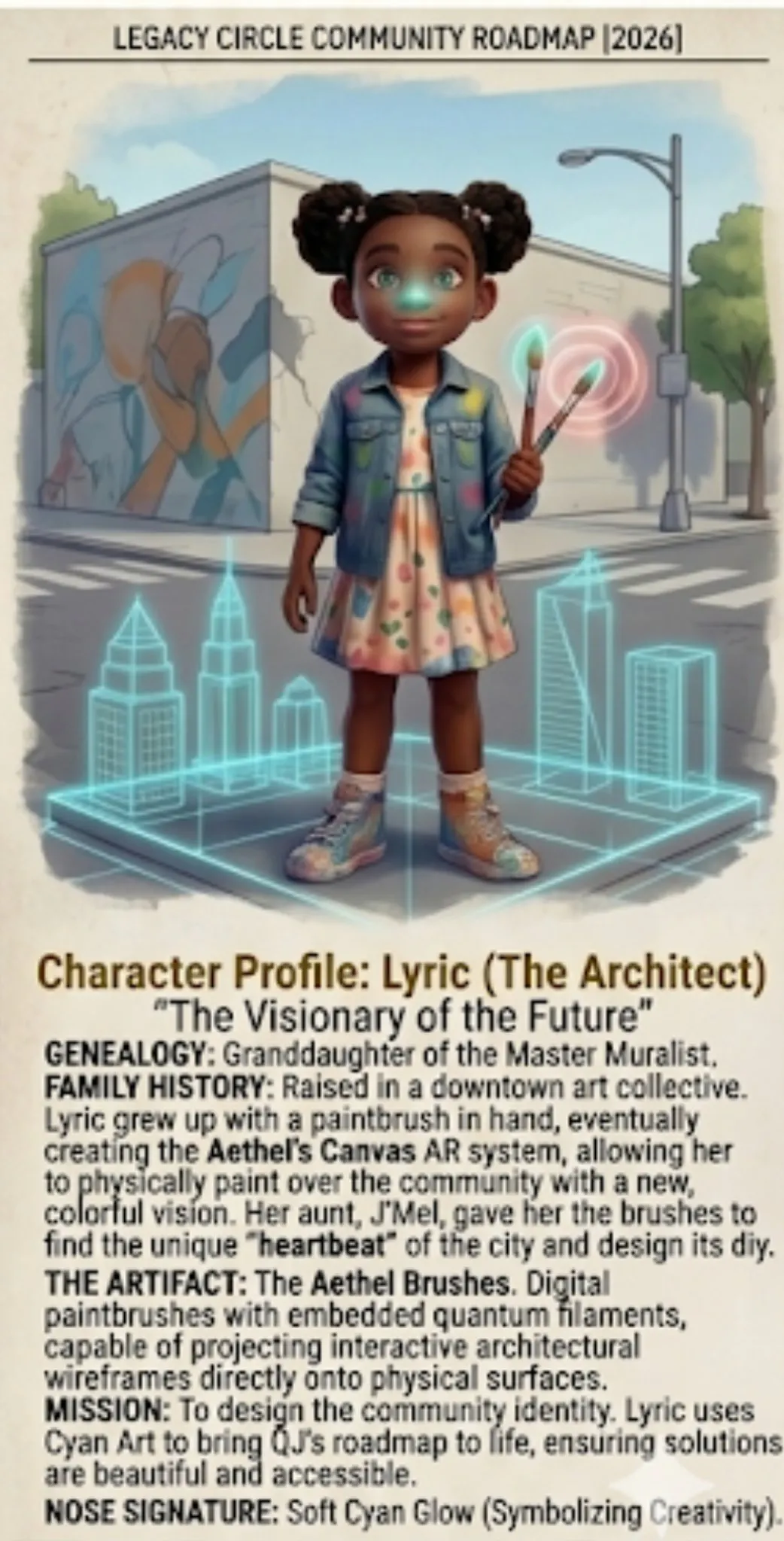 The Legacy Circle gallery image