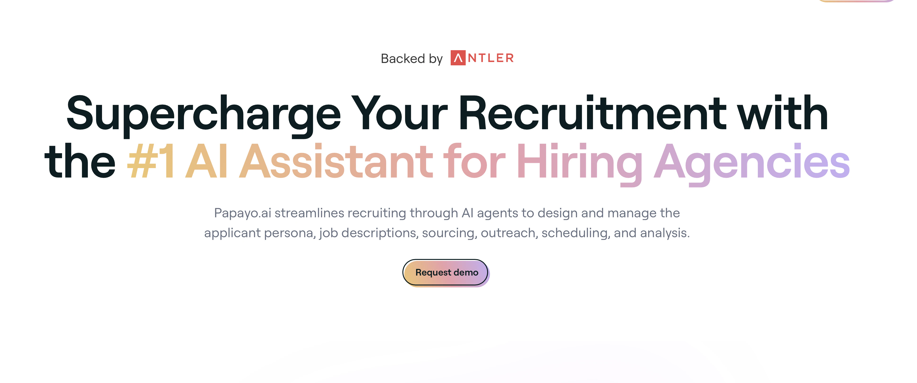 Papayo.ai screenshot 1