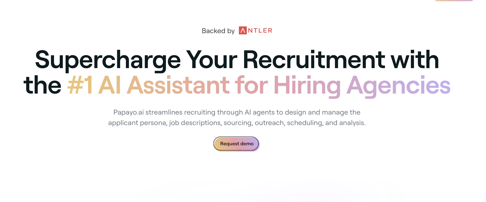 Papayo.ai screenshot 1