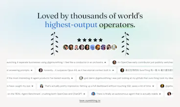 SureThing.io gallery image