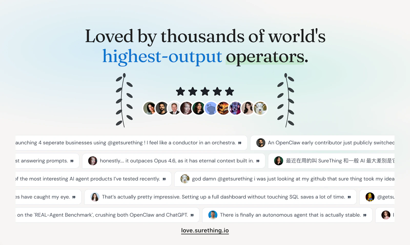 SureThing.io screenshot 6