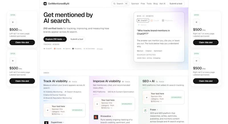 GetMentionedByAI screenshot 1