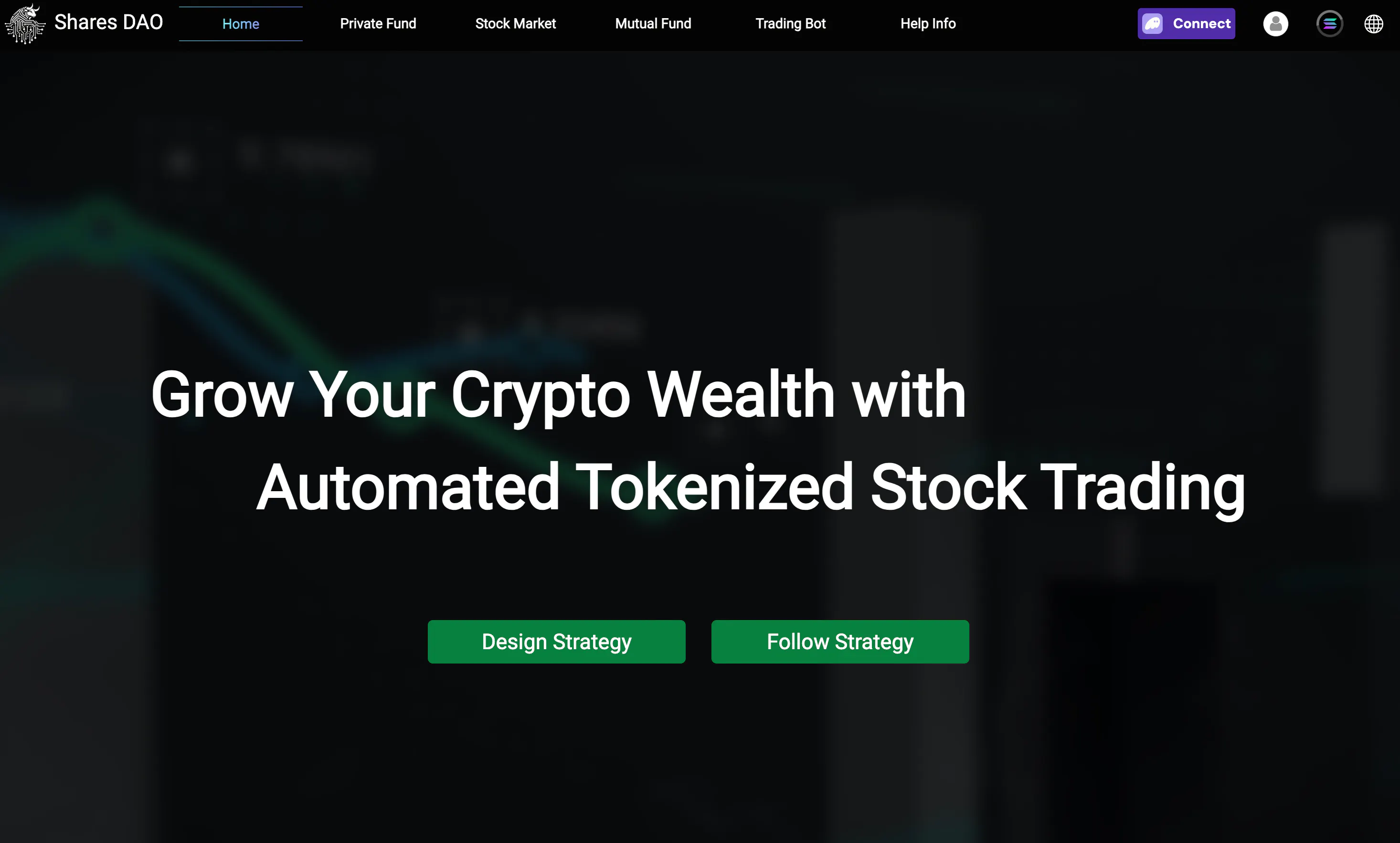 Shares DAO gallery image
