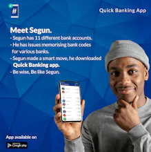 Pluto USSD (Quick Banking) gallery image