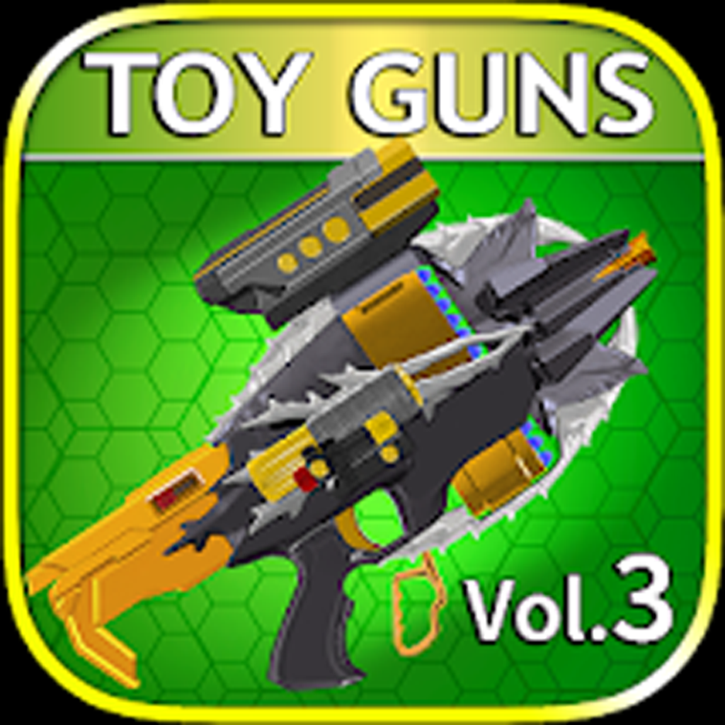 Toy Gun Simulator Vol 3