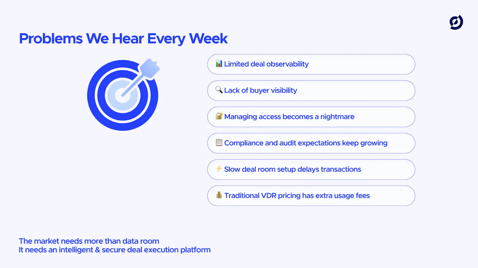 Boundeal VDR screenshot 3
