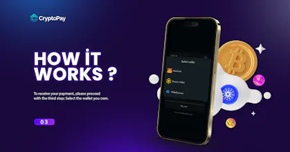 CryptoPay, Crypto payments for WordPress gallery image