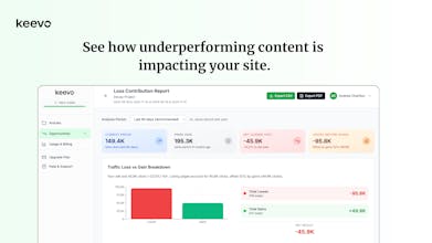 Keevo AI gallery image