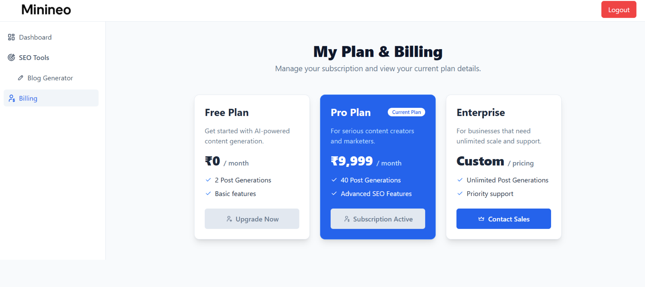 Minineo gallery image