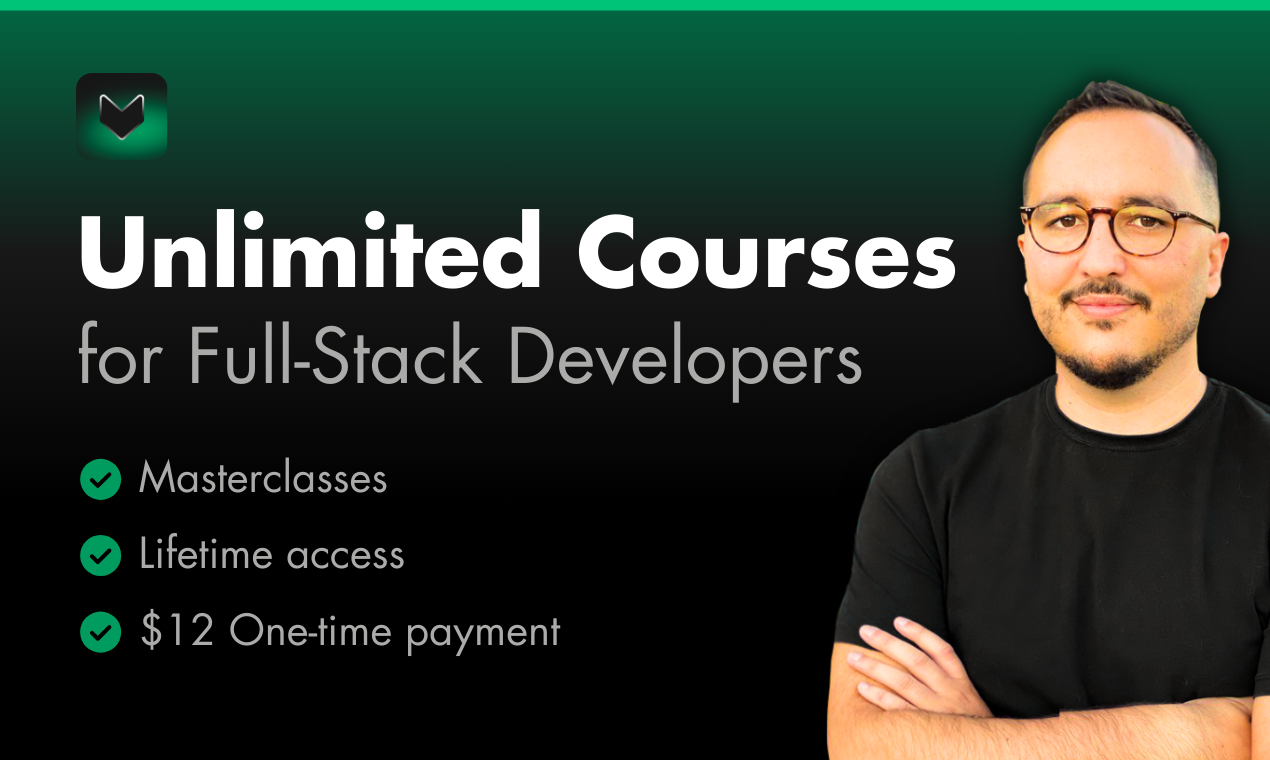 Média TheDeveloperCourse.com - Cours illimités pour les développeurs à stockage complet 2