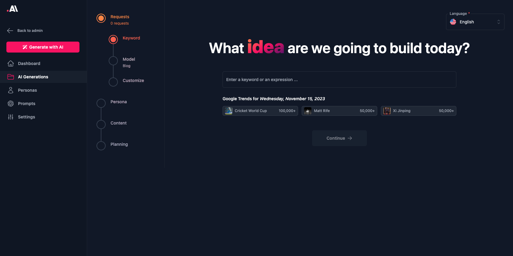 otomatic.ai - WordPress 웹 사이트의 AI 컨텐츠를 생성하십시오 미디어 1