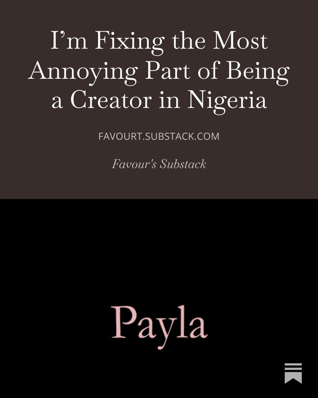 PAYLA - Screenshot 2 showing product features and functionality