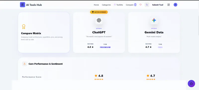 AI TOOL HUB screenshot 4