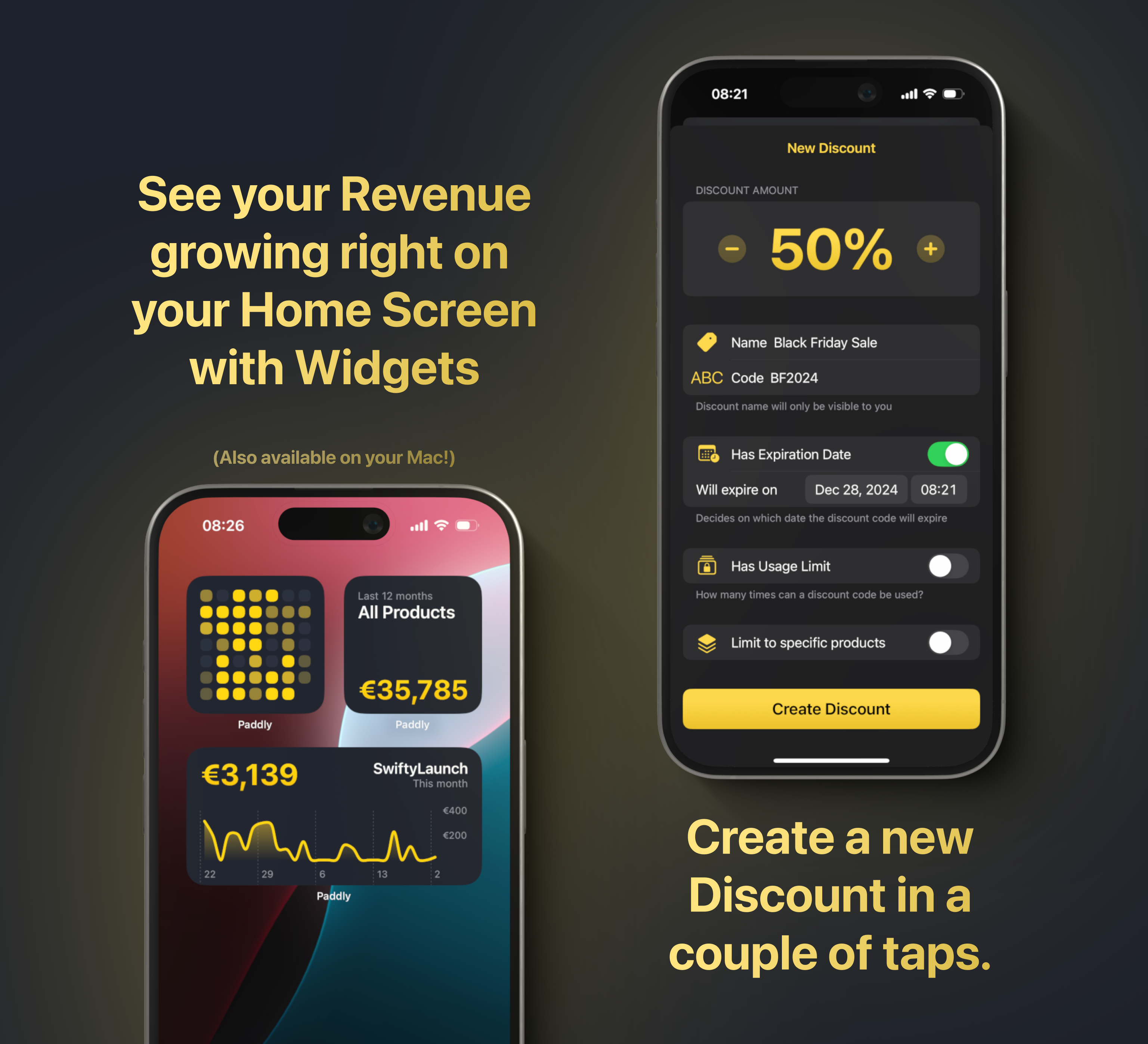 Media Paddly - Rakan Aplikasi iOS untuk Pengebilan Paddle 2