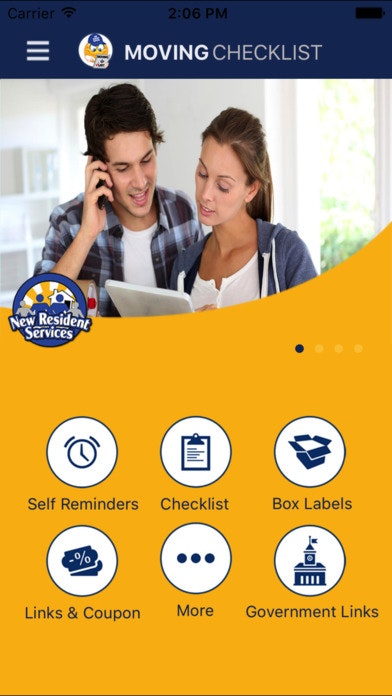 MyMovingList gallery image