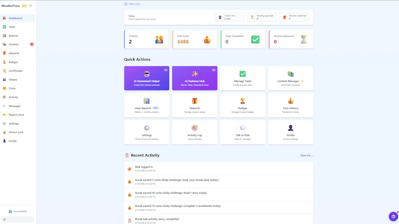 MindfulTime  screenshot 4