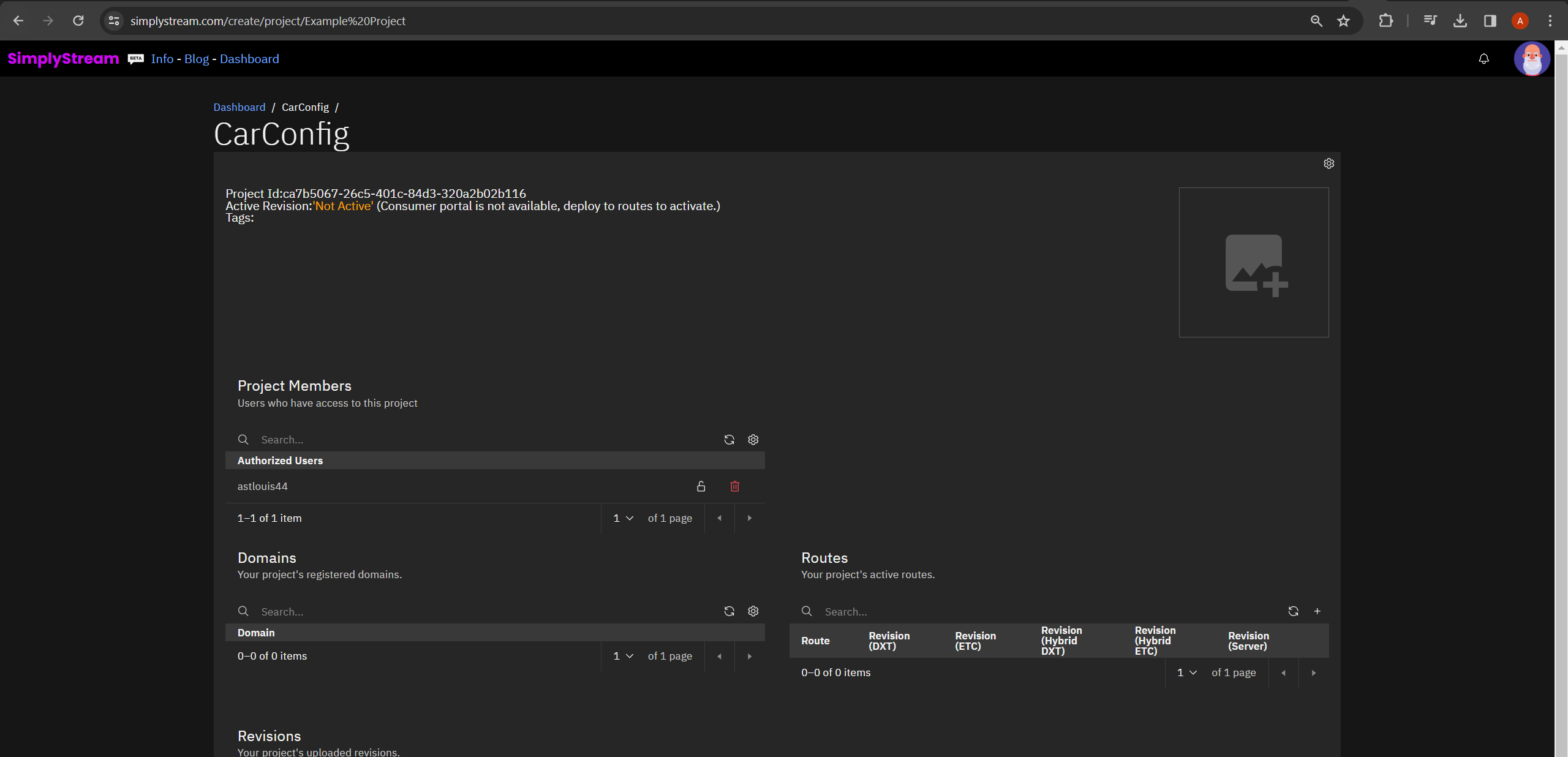 SimplyStream