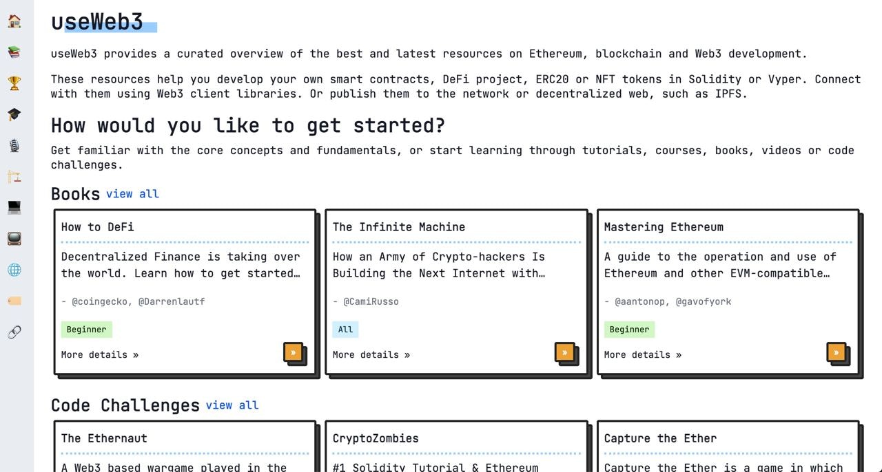 useWeb3 gallery image