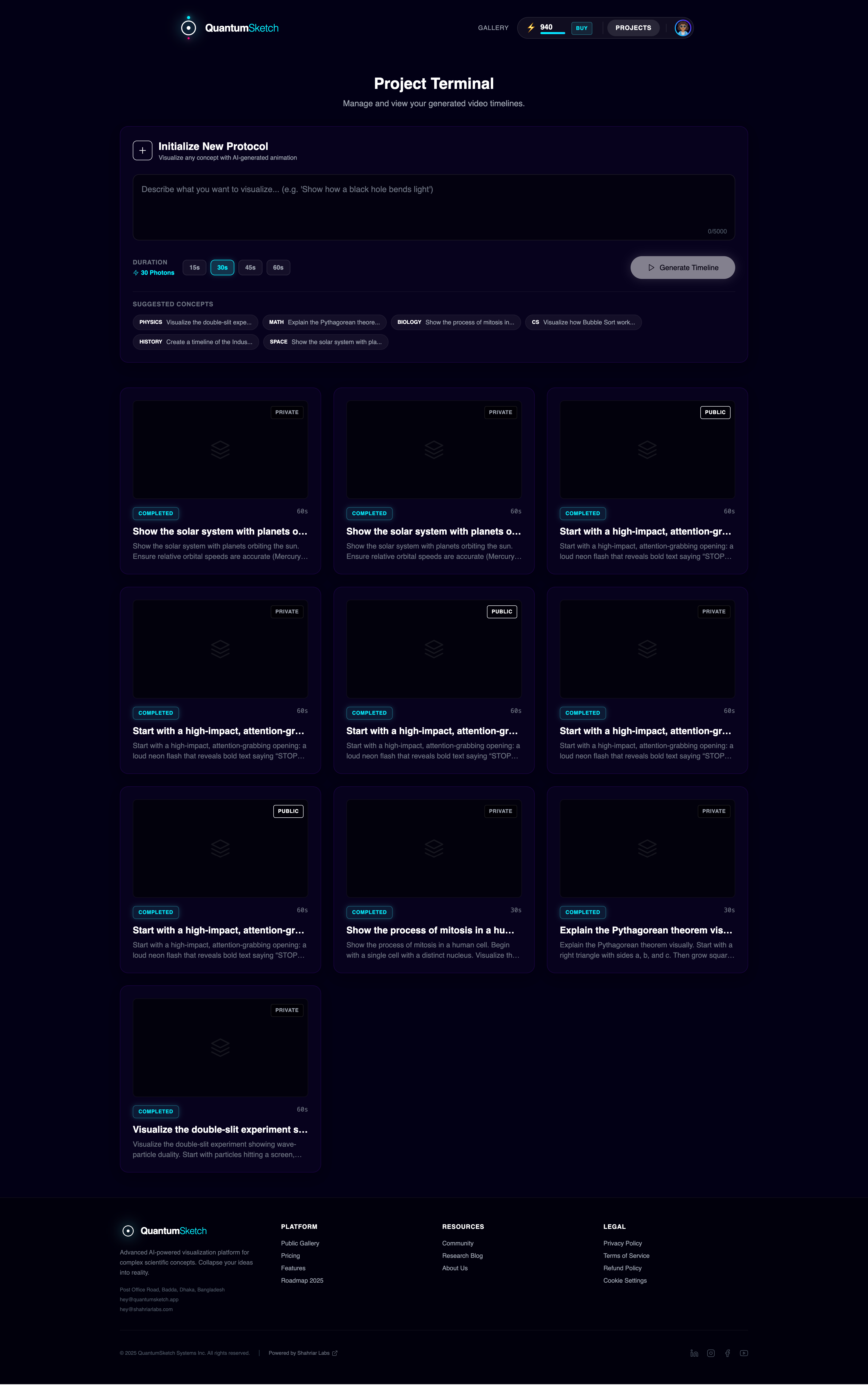 QuantumSketch gallery image