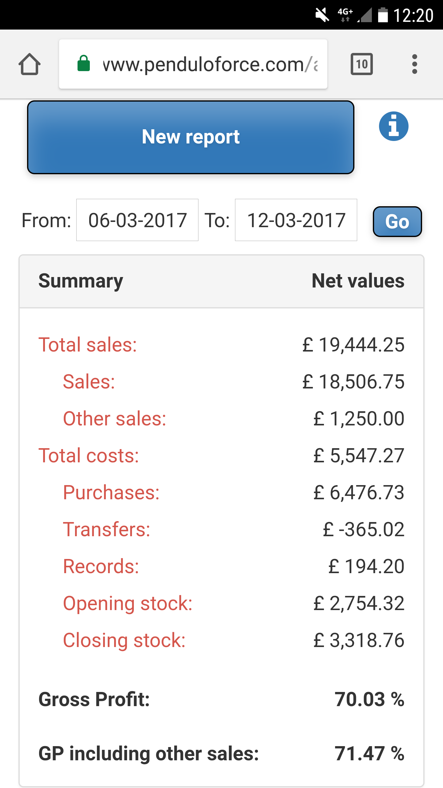 Pendulo gallery image