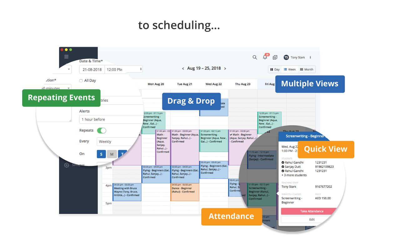 Reportcard gallery image