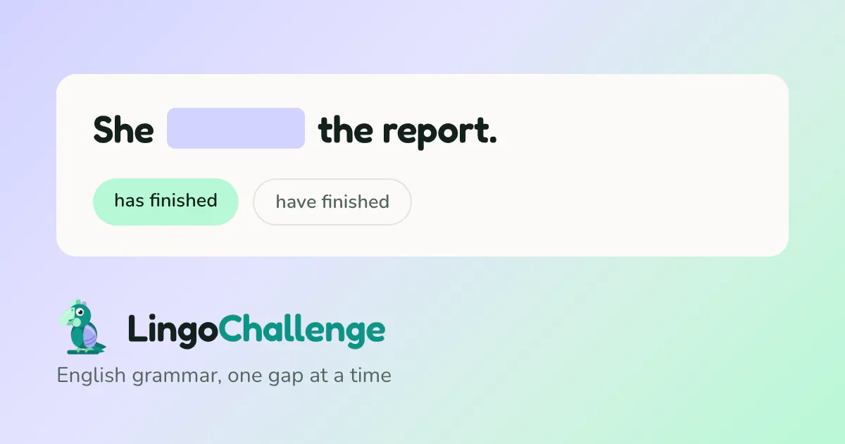 LingoChallenge gallery image