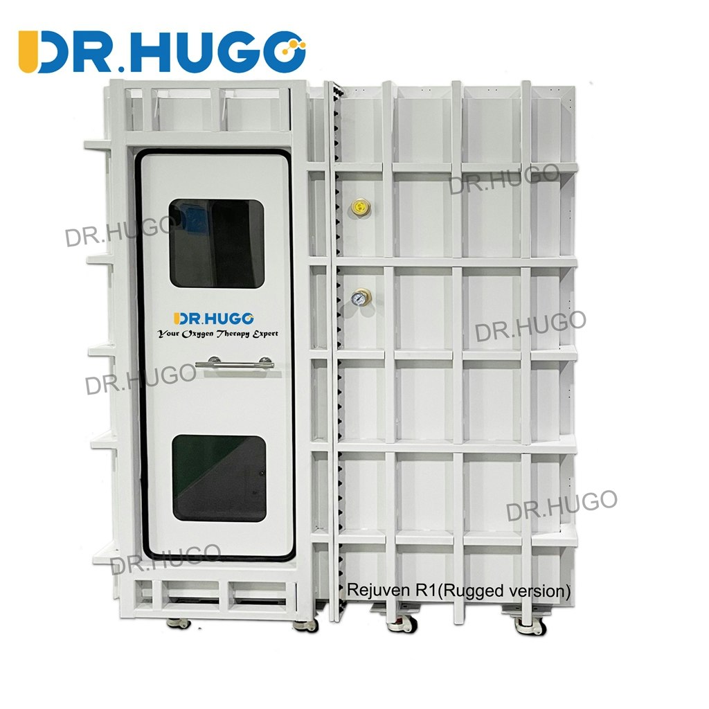 2ATA Hyperbaric Chamber - Screenshot 2 showing product features and functionality