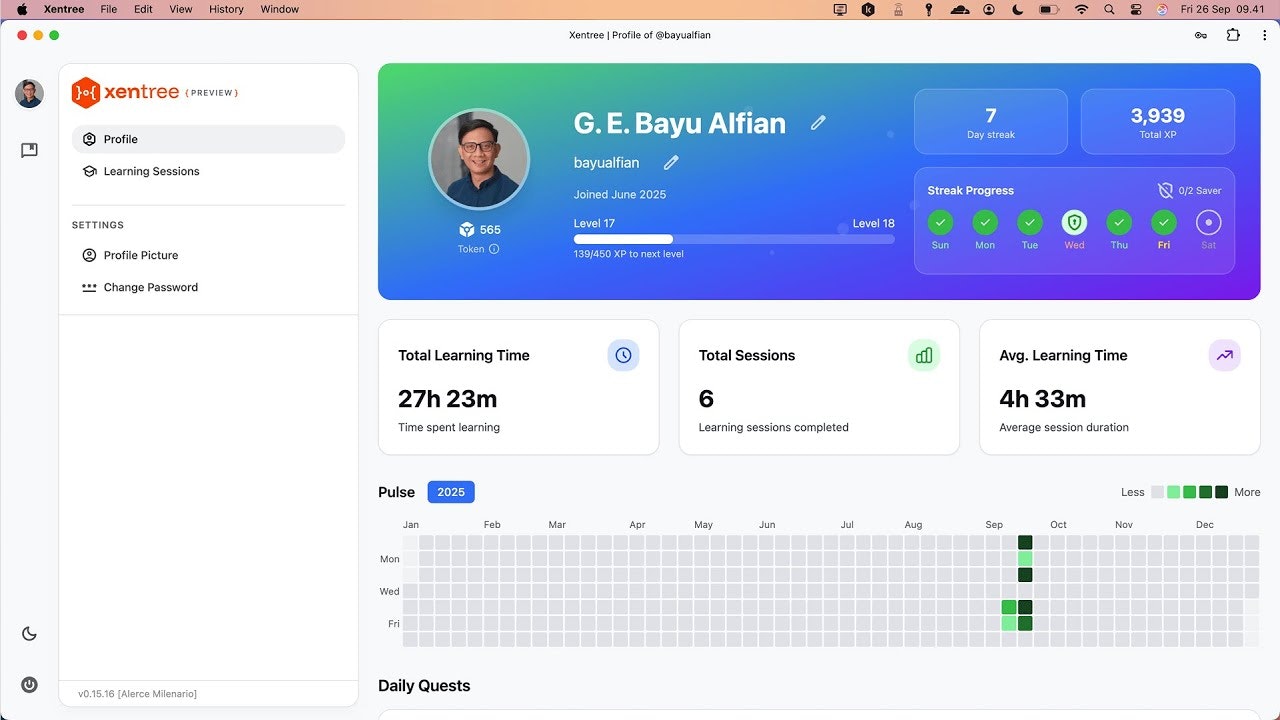 Xentree gallery image