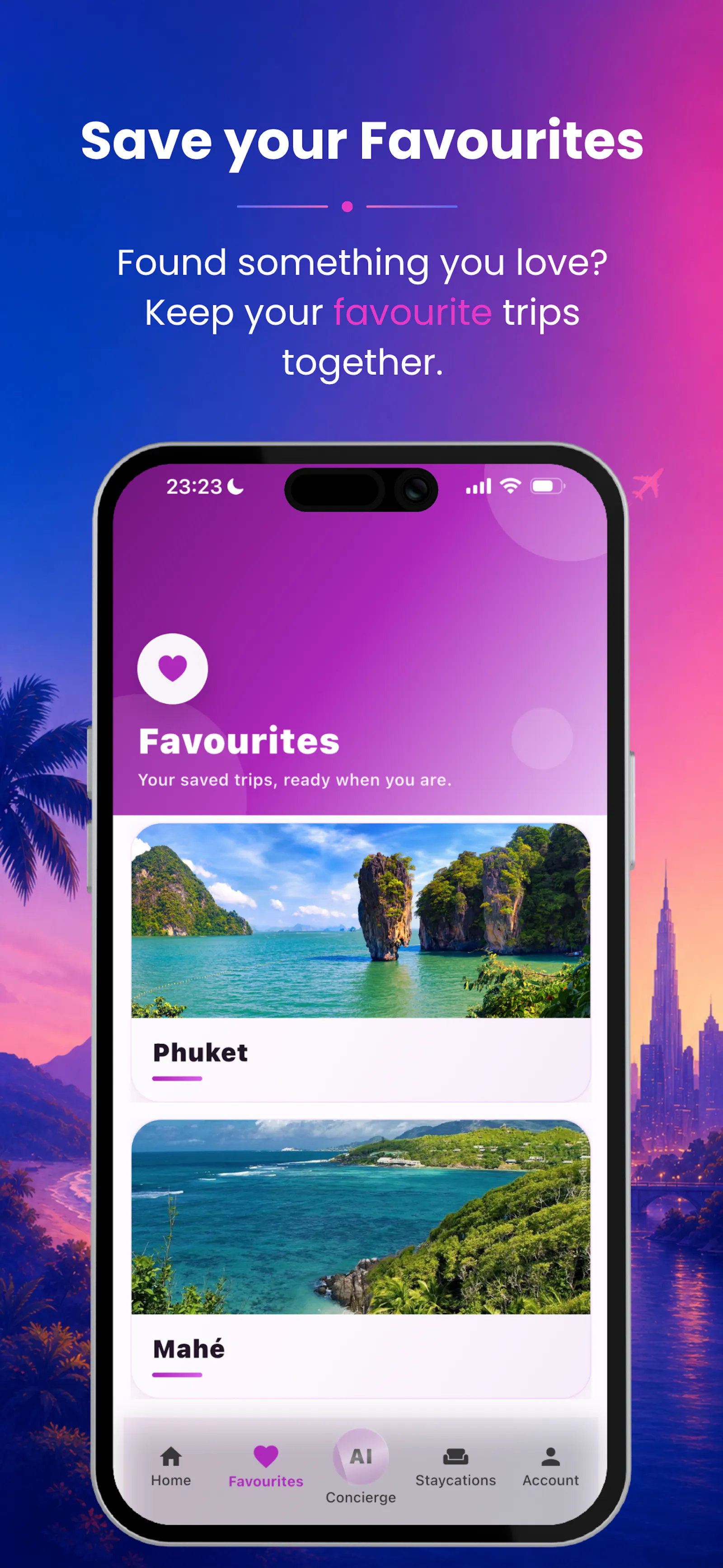 Nuvoha screenshot 2