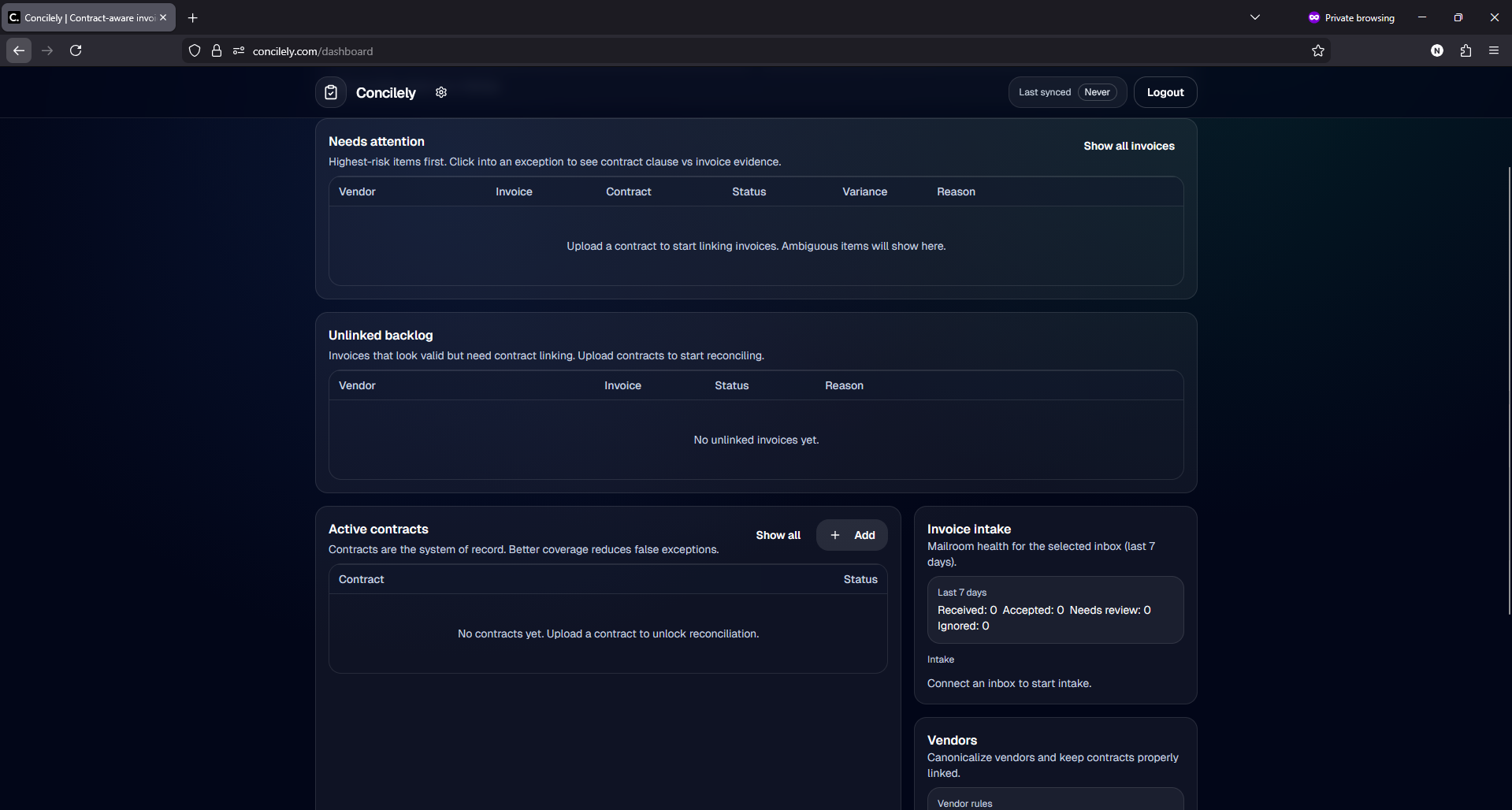 Concilely gallery image