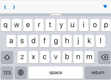 UITextField-Navigation gallery image