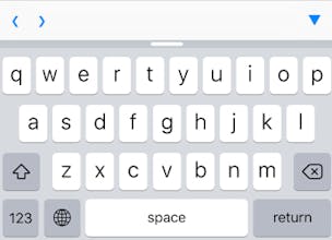 UITextField-Navigation gallery image