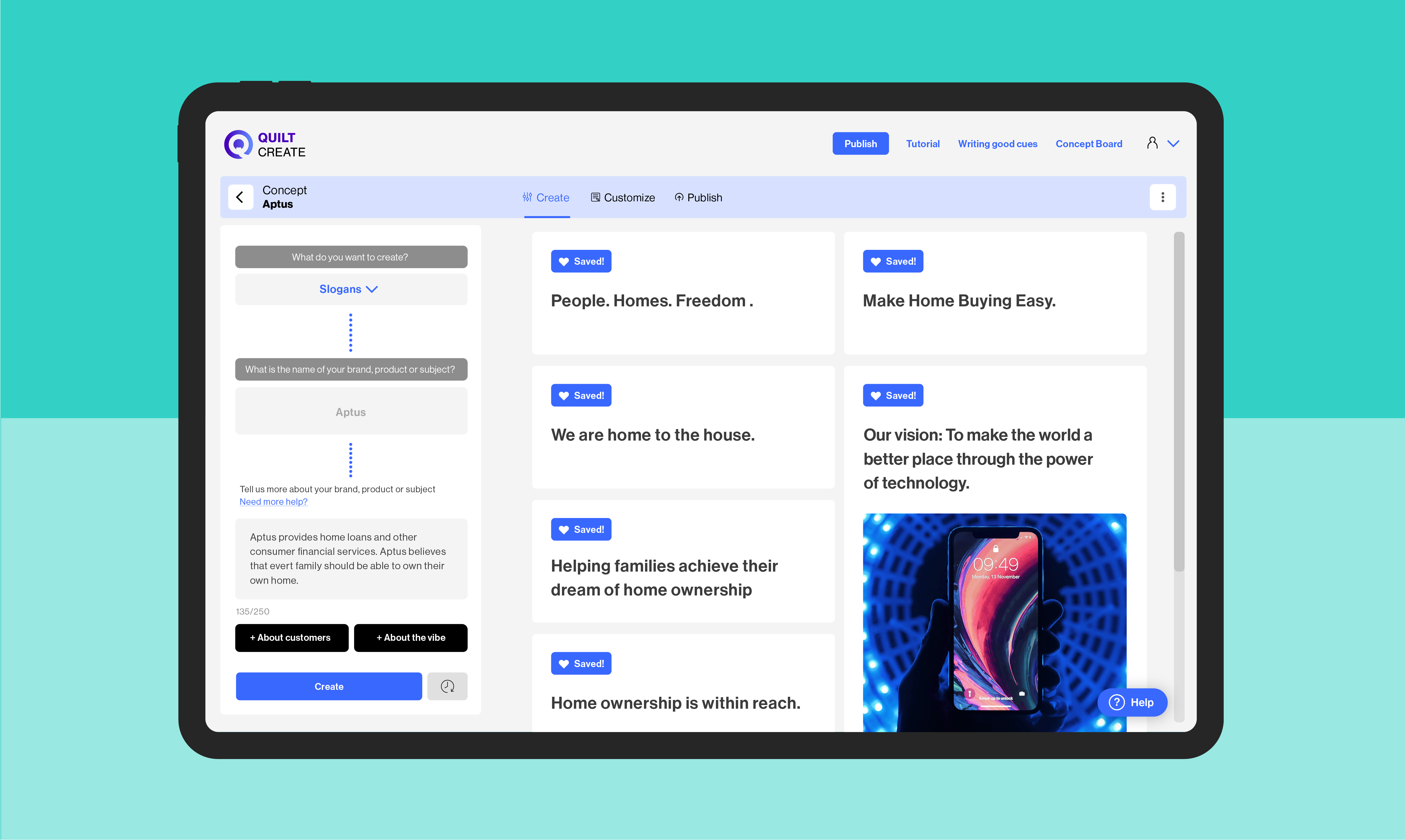 Quilt & Create gallery image