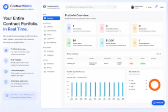 ContractMetric gallery image